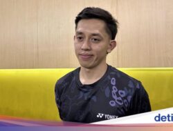 Alasan Rian Berharap Ganda Putra Kirim 2 Wakil ke Olimpiade