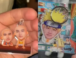 Gibran Bagikan Gantungan Kunci Naruto di Ponpes, Bawaslu DKI: Tak Kampanye