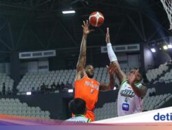 FIBA BCL Asia 2024 Masuk Putaran Kedua, Ini Jadwalnya