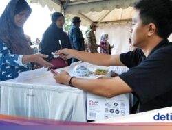 Pemprov Jabar Salurkan 145 Ribu Paket Sembako Subsidi Sepanjang Ramadan