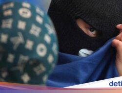 Viral WN Arab Diduga Curi Uang di Agen Tarik Tunai di Bogor, Polisi Cek TKP