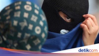 Viral WN Arab Diduga Curi Uang di Agen Tarik Tunai di Bogor, Polisi Cek TKP