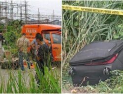 Polda Metro Masih Selidiki Temuan Mayat dalam Koper di Cikarang Bekasi