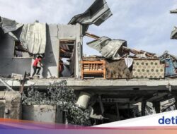 Kesepakatan Gencatan Senjata Baru di Gaza Kembali Dirundingkan