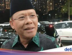 PPP Hadiri Halal Bihalal Golkar, Sinyal Merapat ke Koalisi Prabowo-Gibran?