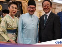 PM Anwar Ibrahim Ucapkan Selamat Idul Fitri, Bahas Soal Makna Fitrah