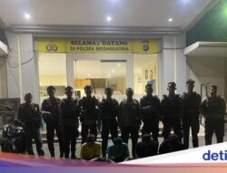 Tawuran Bersenjata Busur dan Panah, 4 Remaja di Bekasi Diamankan