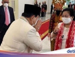 Prabowo Diyakini Akan Bertemu Megawati, Setelah Sengketa di MK Beres?