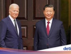 China Tuduh AS Munafik Usai Dikritik Xenofobia-Curang oleh Biden