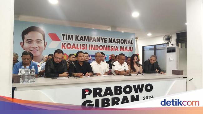 5 Fakta Rencana Aksi Damai Pendukung Prabowo-Gibran Jelang Putusan MK ...