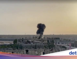 Hamas Pelajari Proposal Balasan Israel Soal Gencatan Senjata di Gaza