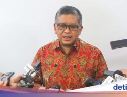 PDIP Dukung PPP Komunikasi dengan Parpol Lain: Dalam Rangka Survival