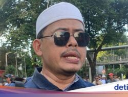 Habib Rizieq Hormati MK Tolak Gugatan Anies-Ganjar