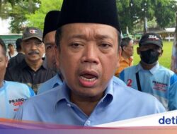 TKN Yakin Parpol Kubu 01-03 Gabung Prabowo Usai Penetapan Presiden Terpilih