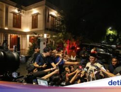 Suasana Kediaman Prabowo Usai Sidang MK, Tidak Ada Kegiatan