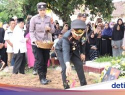 Diduga Serangan Jantung, Polisi di Cilegon Meninggal Saat Atur Lalu Lintas