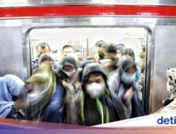 Bocah Jatuh ke Celah Peron, KCI Imbau Penumpang Turun KRL Didahulukan