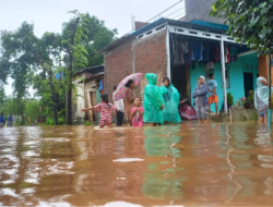 606 Rumah Terendam Banjir di Kabupaten Maluku Tengah