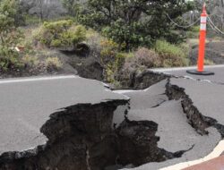 Gempa M 4,7 Guncang Melonguane Sulut