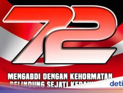 HUT Ke-72 Kopassus 16 April: Sejarah, Tema hingga Twibbon