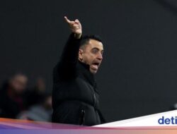 Sudahkah Xavi Binasakan Hantu-hantu di Barca?