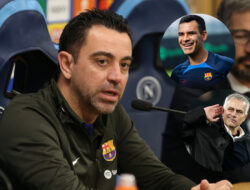 Arsene Wenger Ingin Xavi Bertahan di Barcelona, Ini Alasannya