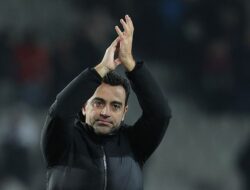 Xavi Akan Relakan Pesangon Usai Dipecat Barcelona?