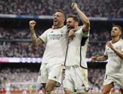 Madrid Unggulan Juara di Rumah Taruhan