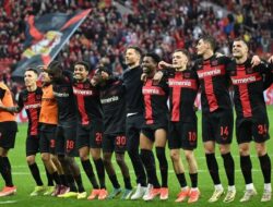 Leverkusen Hadapi ‘Final’ Pertama