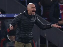 Bukan Salahnya Erik ten Hag