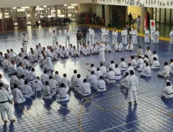 Demi Angkat Prestasi Karateka, PP ASKI Hadirkan Instruktur dari Jepang