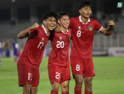 Timnas Indonesia U-20 Ikut Turnamen Maurice Revello di Prancis