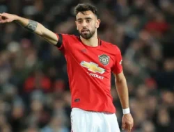 Bruno Fernandes Pernah Nyaris ke Tottenham Sebelum Gabung MU