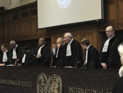 Palestina Harap Israel Jalankan Perintah ICJ Hentikan Serangan ke Rafah