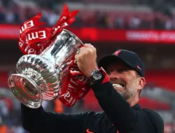 Begini Statistik ‘Wah’ Juergen Klopp di Liverpool