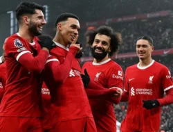 Alexander-Arnold Nilai Liverpool Sudah Jalani Musim Bagus