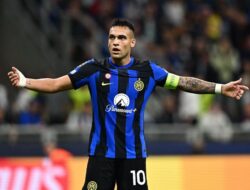 Dear Inter, Bagaimana Nasib Perpanjangan Kontrak Lautaro Martinez?