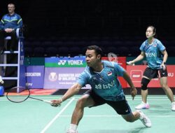 Hasil Thailand Open 2024: Rehan/Lisa & Komang Tersingkir