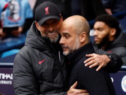 Guardiola Hampir Nangis Bicara Klopp: Saya Bakal Kangen