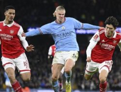 Jika Arsenal dan Man City Finis dengan Poin hingga Selisih Gol Identik