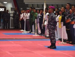 Pangkostrad Gelar Taekwondo Cup, Ingatkan Tentara Soal Kemampuan Bela Diri