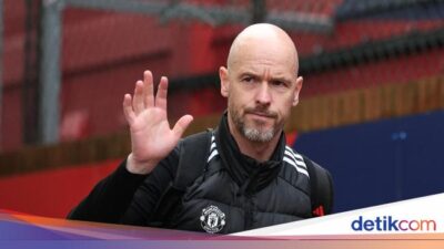 Ten Hag Maunya MU Menang, Tolak Baper Lawan Twente