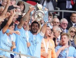 Piala FA: Man City Kejar Rekor