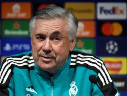 Don Carlo Santai Jelang Leg 2 Semifinal Liga Champions