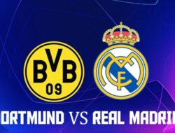 Tekad Dortmund Akhir Rekor Sempurna Madrid