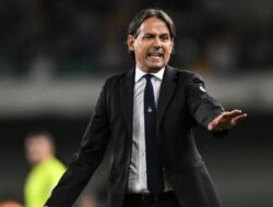 Inzaghi Yakin Pergantian Pemilik Takkan Ganggu Ambisi Inter