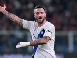 Arnautovic Masuk Daftar Jual Inter, tapi Tegaskan Mau Bertahan