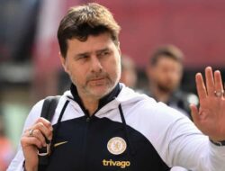 Mauricio Pochettino Tinggalkan Chelsea!