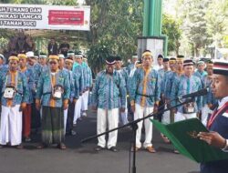 Seremoni Keberangkatan Jemaah Haji Dibatasi, Tak Lebih dari 30 Menit