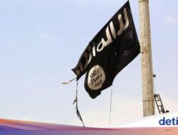 15 Pejuang Pro-Pemerintah Suriah Tewas dalam Serangan ISIS